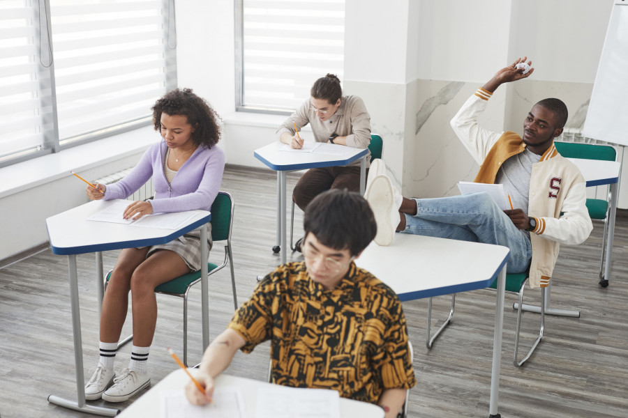IQ Tests for Teenagers: Are They Different?